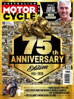 Australian Motorcycle News